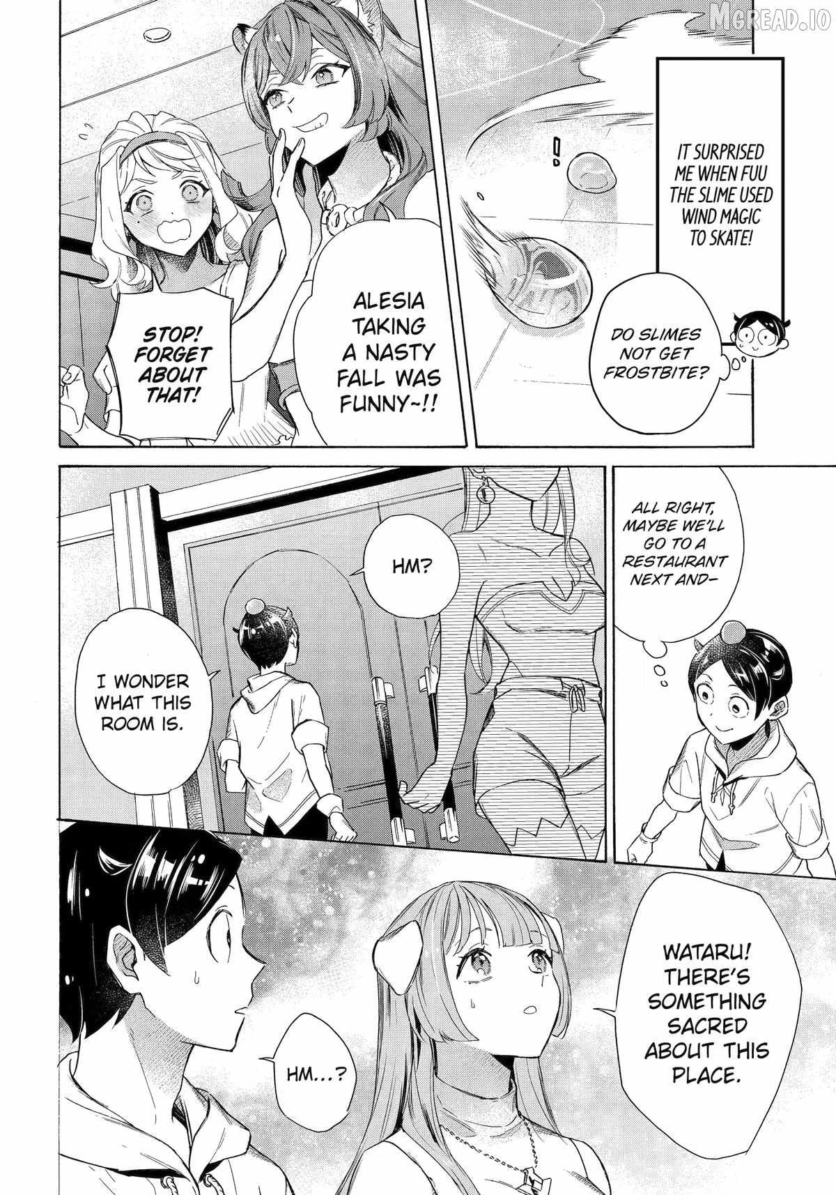 Striving For The Luxury Liner!! ~Get That Rich Isekai Life With A Ship Summoning Skill~ Chapter 64-eng-li - Page 7