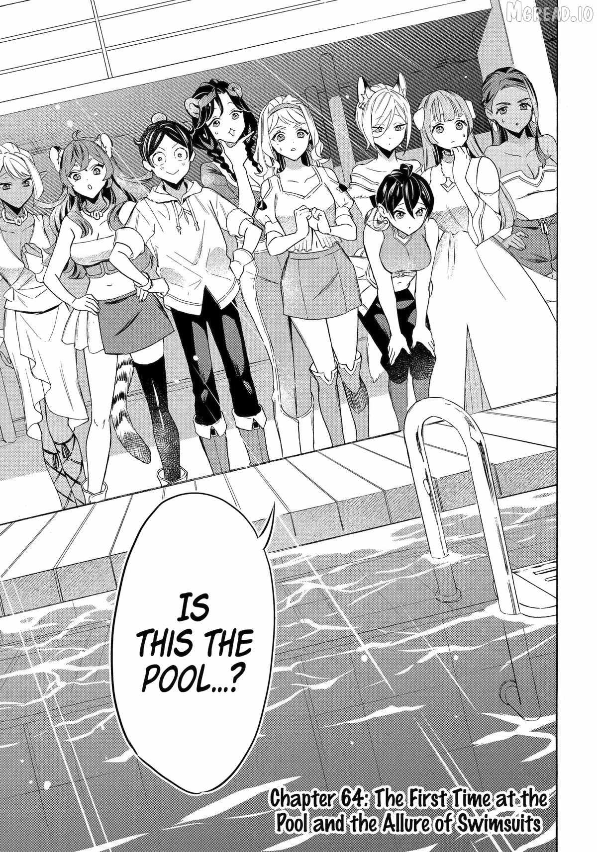 Striving For The Luxury Liner!! ~Get That Rich Isekai Life With A Ship Summoning Skill~ Chapter 64-eng-li - Page 0