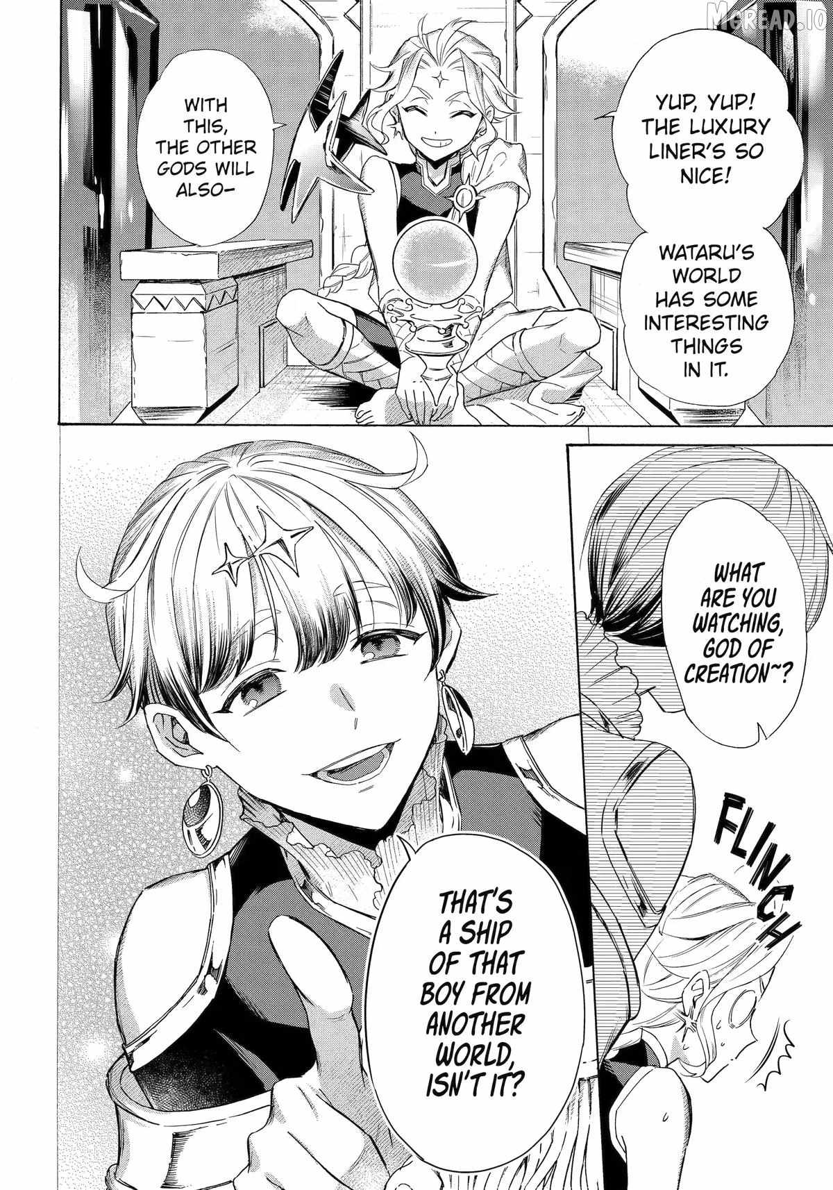 Striving For The Luxury Liner!! ~Get That Rich Isekai Life With A Ship Summoning Skill~ Chapter 64-eng-li - Page 18