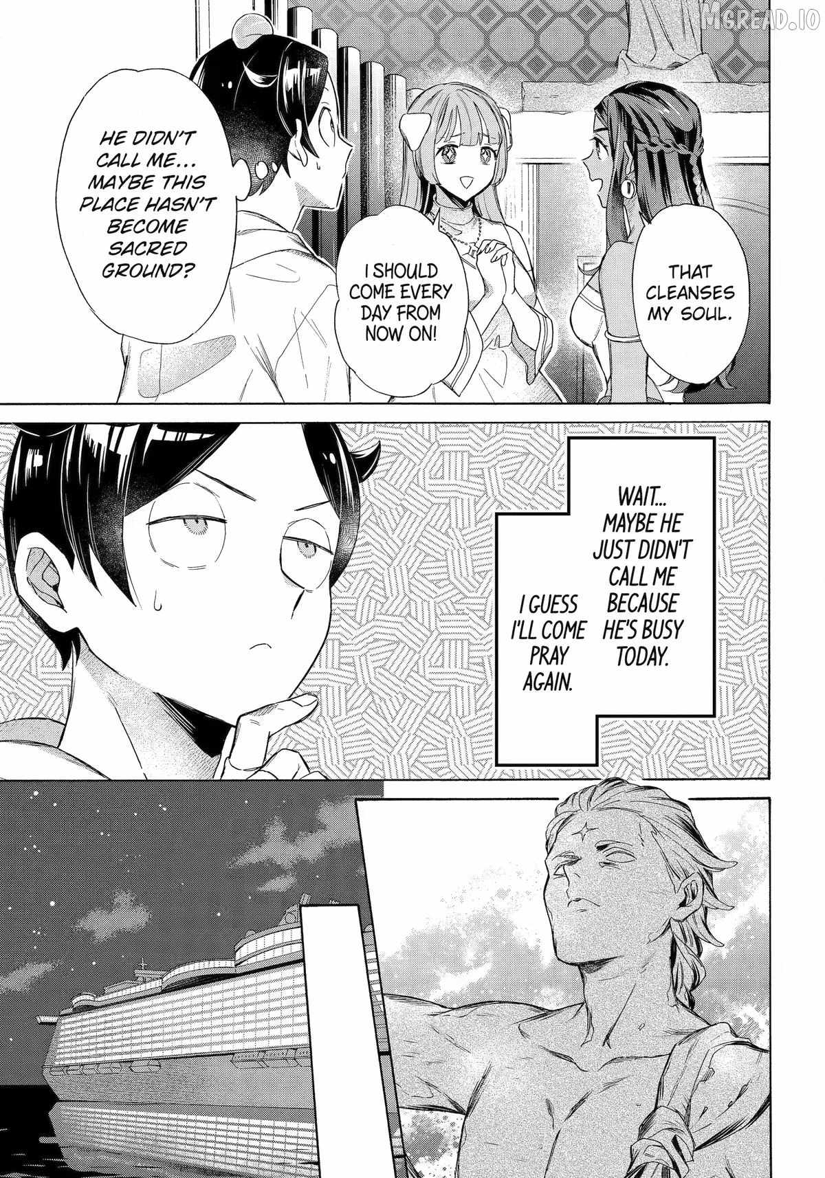 Striving For The Luxury Liner!! ~Get That Rich Isekai Life With A Ship Summoning Skill~ Chapter 64-eng-li - Page 10