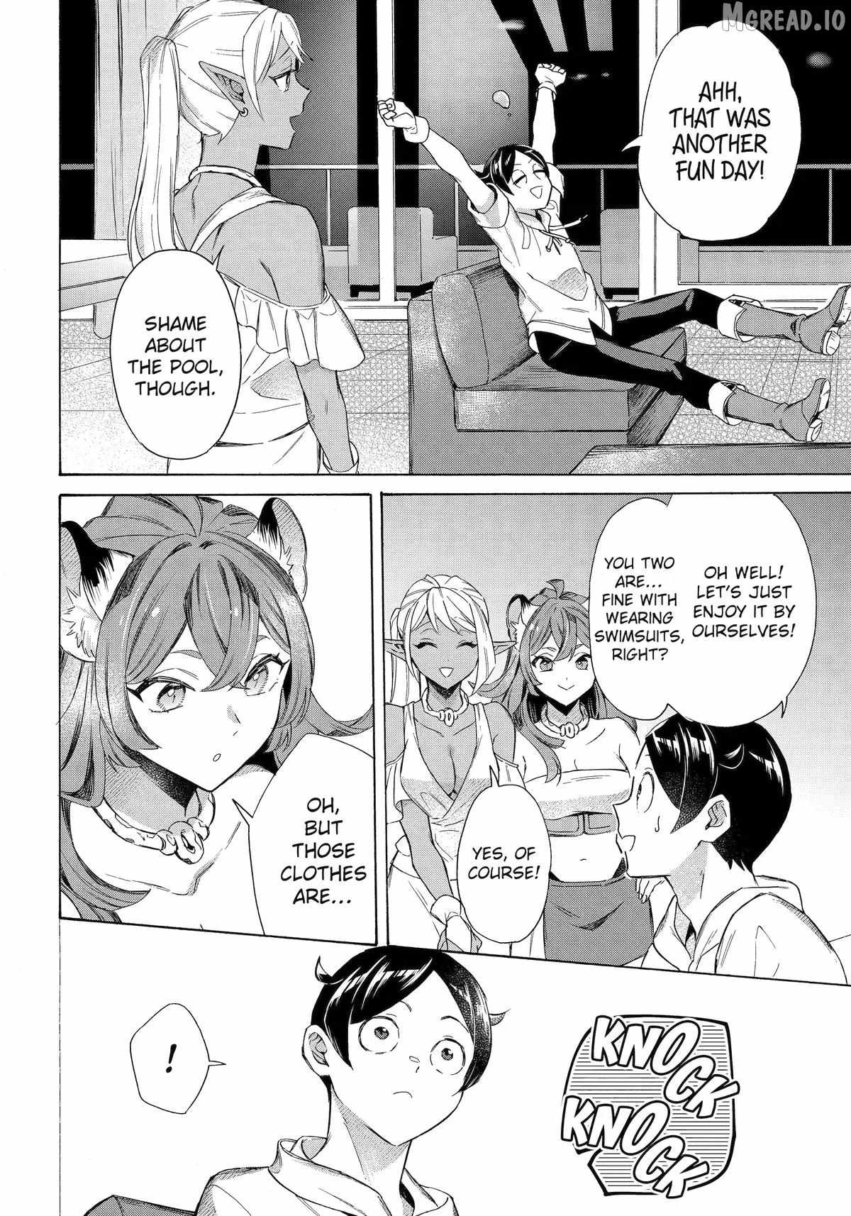Striving For The Luxury Liner!! ~Get That Rich Isekai Life With A Ship Summoning Skill~ Chapter 64-eng-li - Page 11