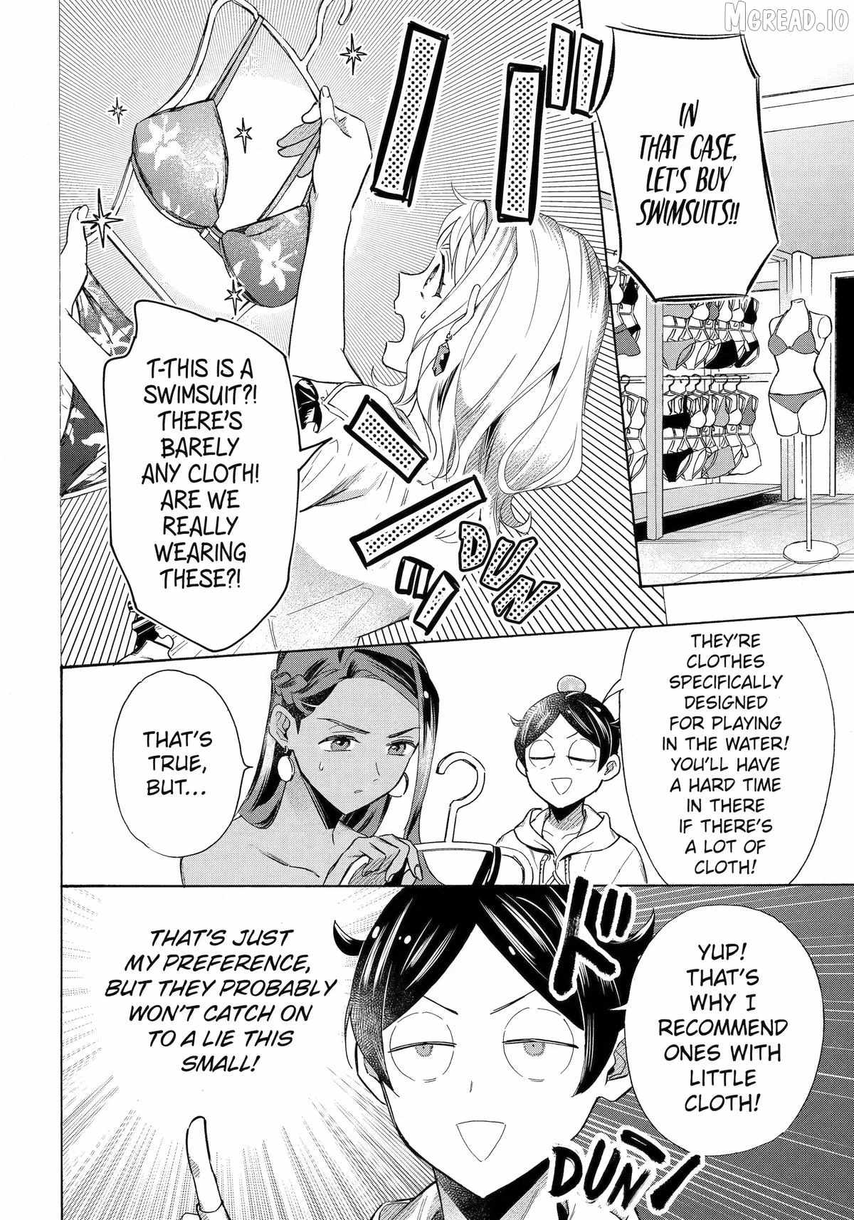 Striving For The Luxury Liner!! ~Get That Rich Isekai Life With A Ship Summoning Skill~ Chapter 64-eng-li - Page 3