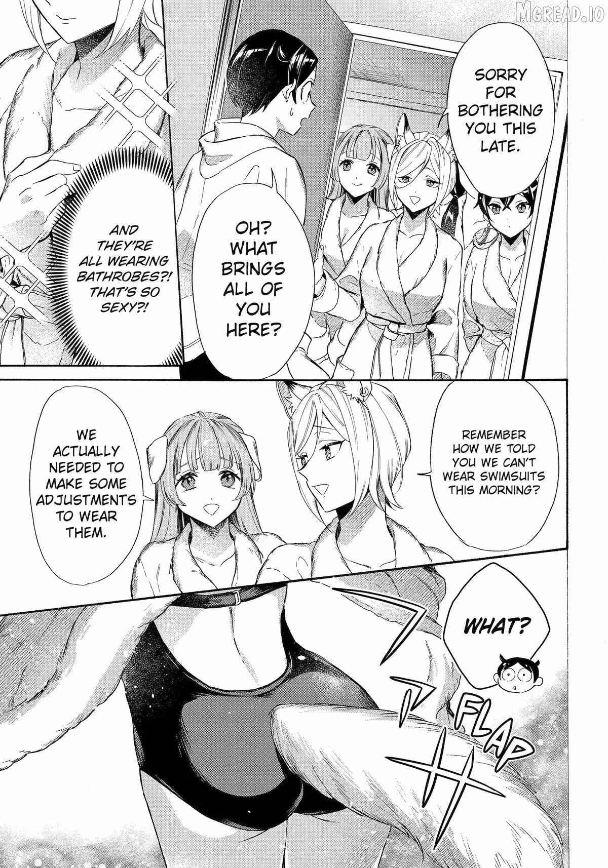 Striving For The Luxury Liner!! ~Get That Rich Isekai Life With A Ship Summoning Skill~ Chapter 64-eng-li - Page 12
