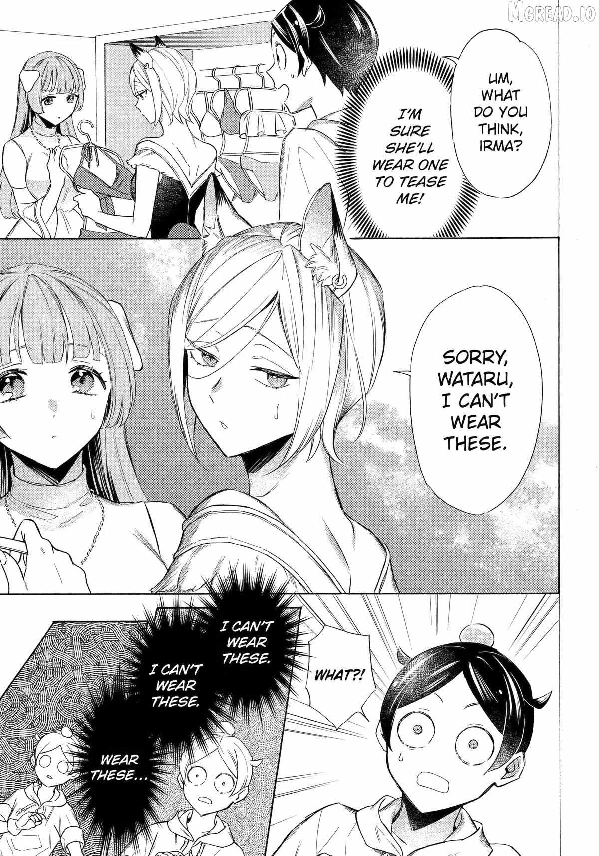 Striving For The Luxury Liner!! ~Get That Rich Isekai Life With A Ship Summoning Skill~ Chapter 64-eng-li - Page 4
