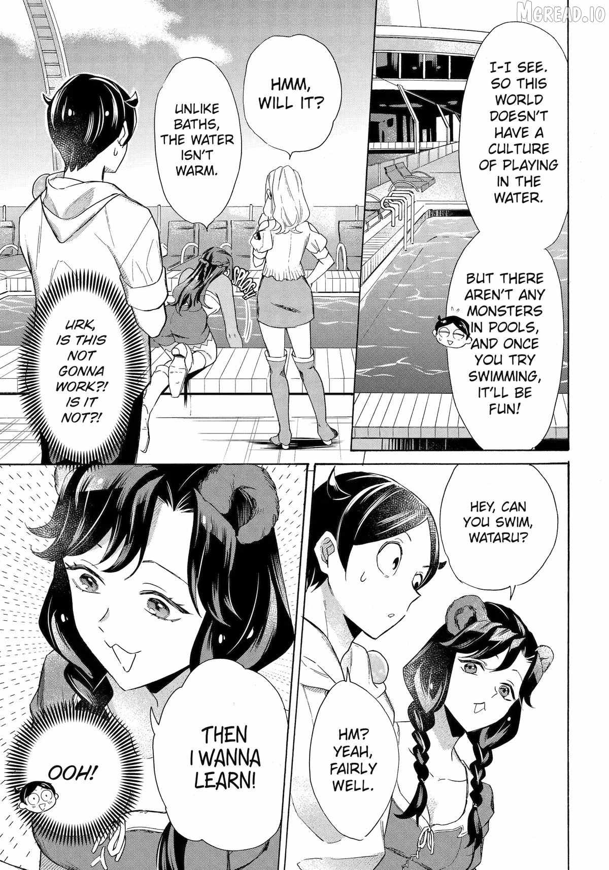 Striving For The Luxury Liner!! ~Get That Rich Isekai Life With A Ship Summoning Skill~ Chapter 64-eng-li - Page 2
