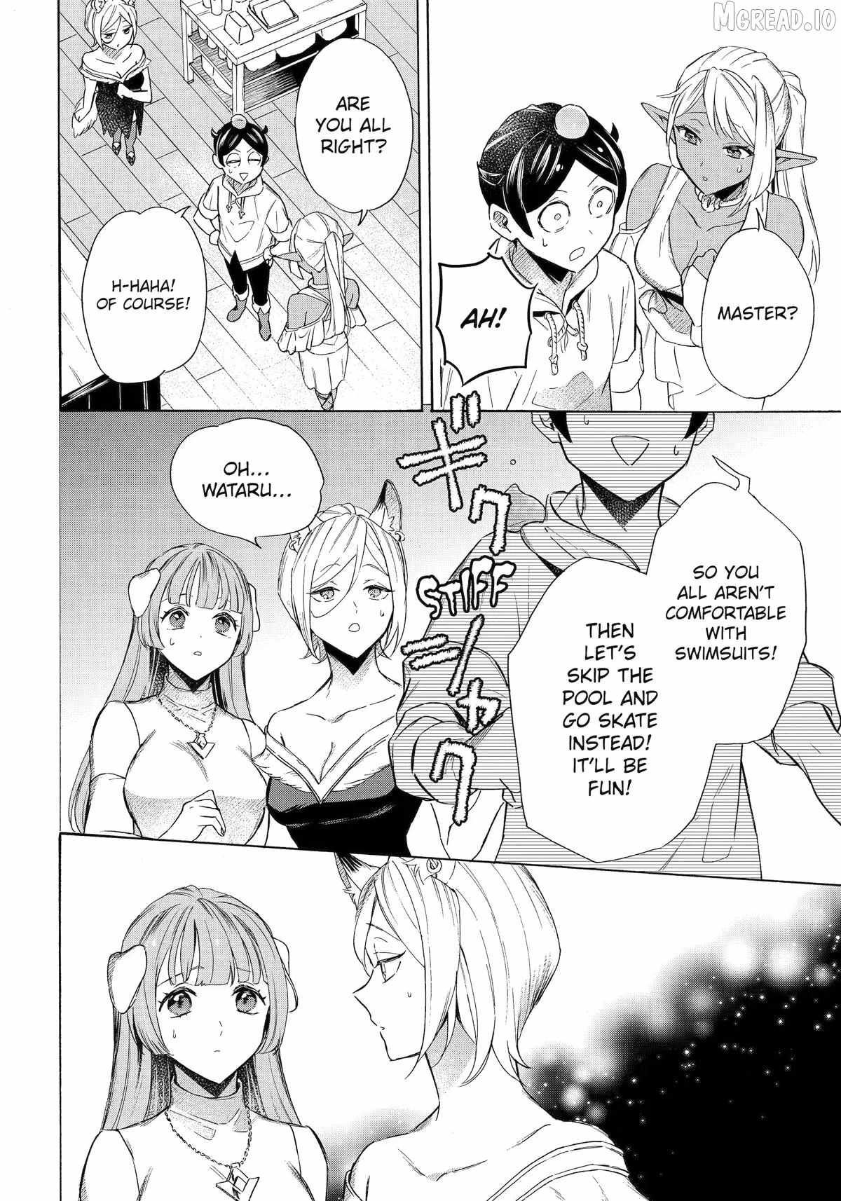 Striving For The Luxury Liner!! ~Get That Rich Isekai Life With A Ship Summoning Skill~ Chapter 64-eng-li - Page 5