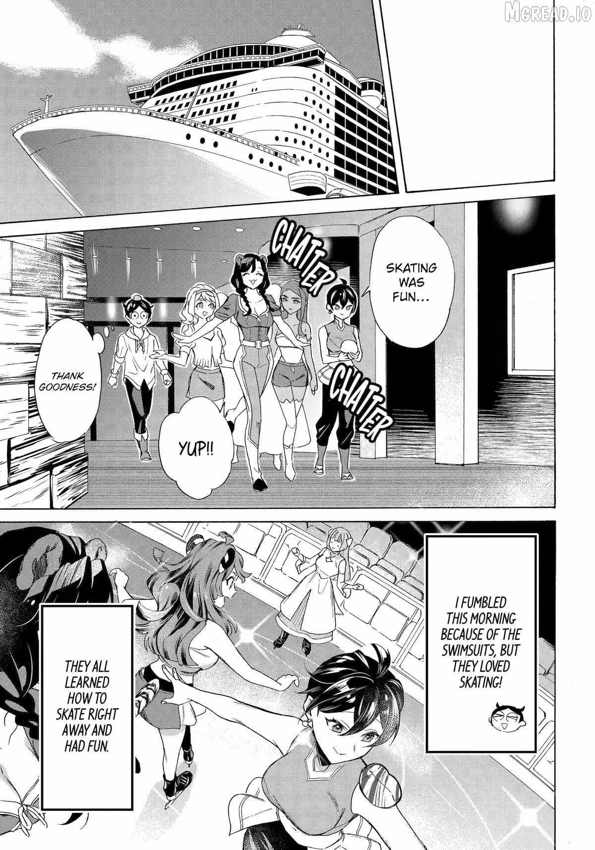 Striving For The Luxury Liner!! ~Get That Rich Isekai Life With A Ship Summoning Skill~ Chapter 64-eng-li - Page 6