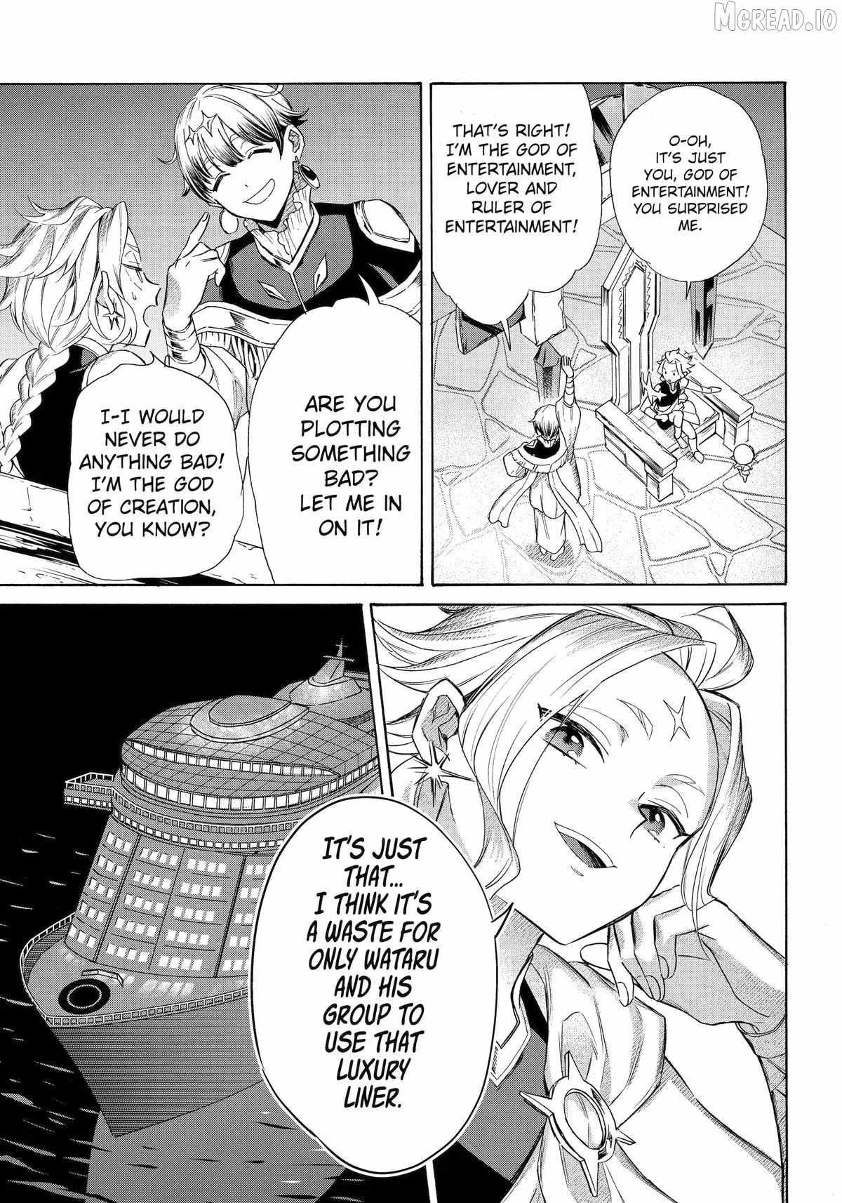 Striving For The Luxury Liner!! ~Get That Rich Isekai Life With A Ship Summoning Skill~ Chapter 64-eng-li - Page 19
