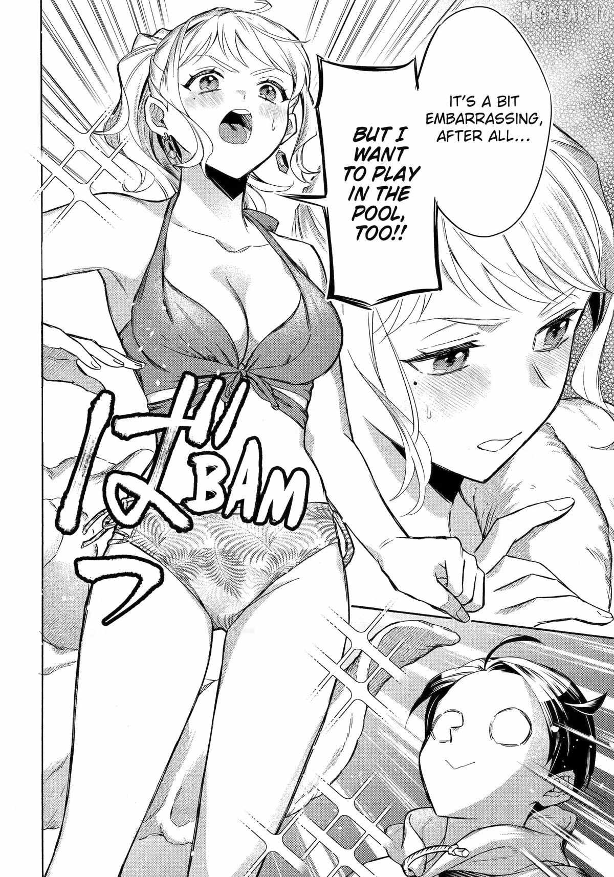 Striving For The Luxury Liner!! ~Get That Rich Isekai Life With A Ship Summoning Skill~ Chapter 64-eng-li - Page 14