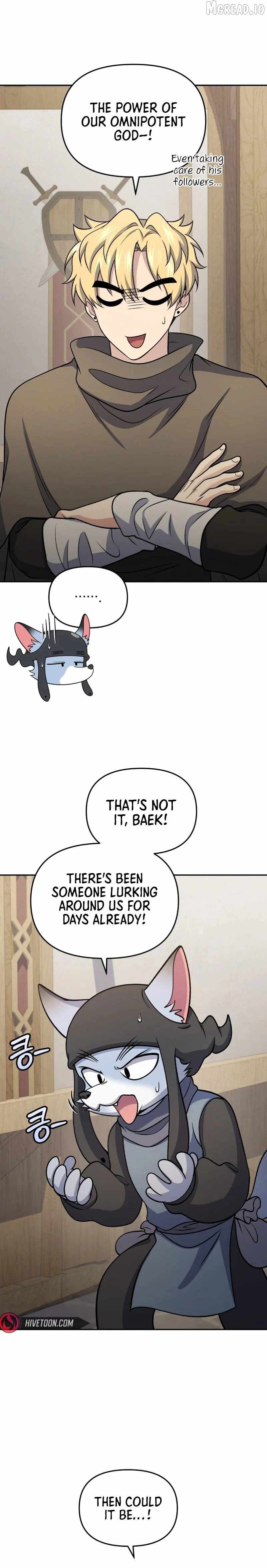 Bizarre restaurant Chapter 86-eng-li - Page 32
