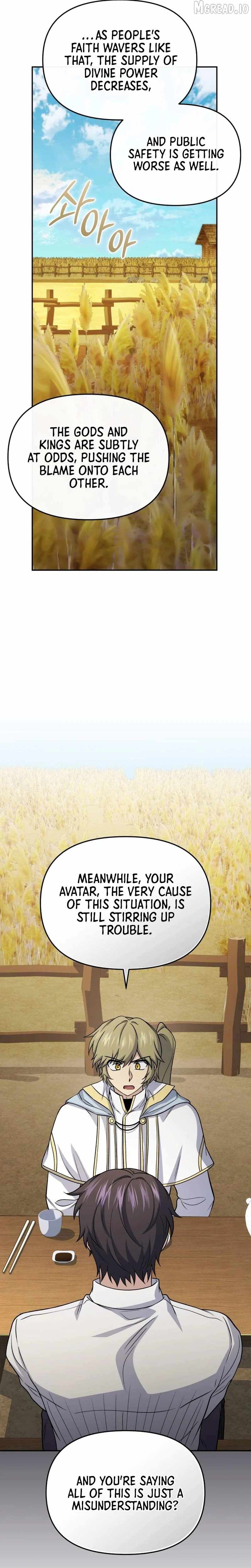 Bizarre restaurant Chapter 86-eng-li - Page 9