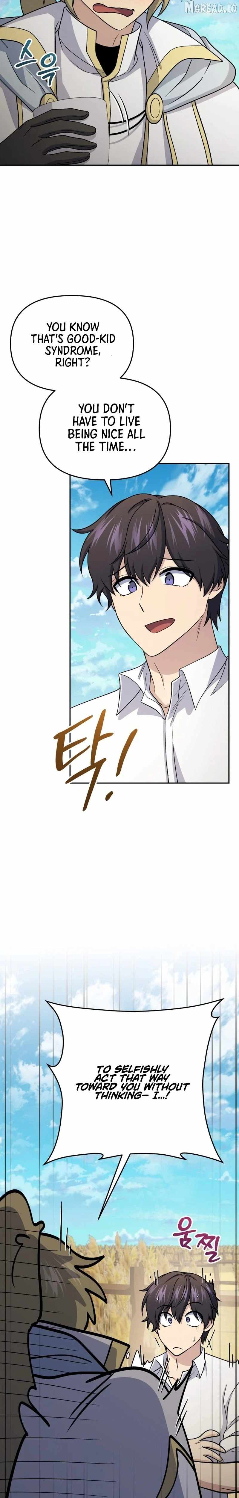 Bizarre restaurant Chapter 86-eng-li - Page 25