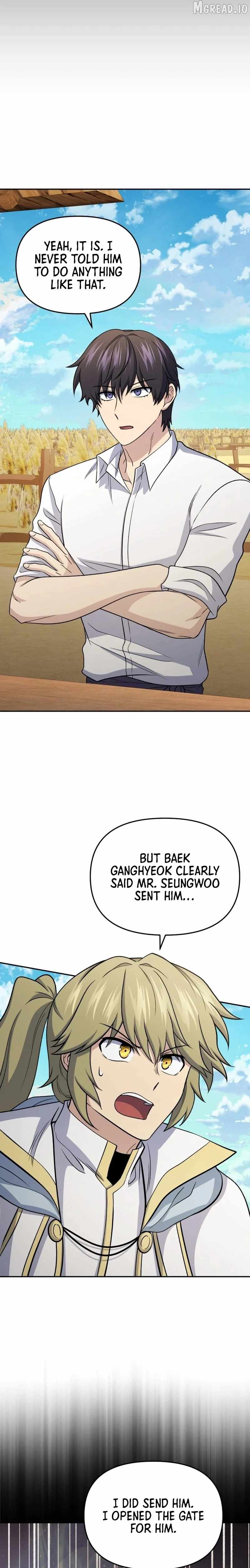 Bizarre restaurant Chapter 86-eng-li - Page 10