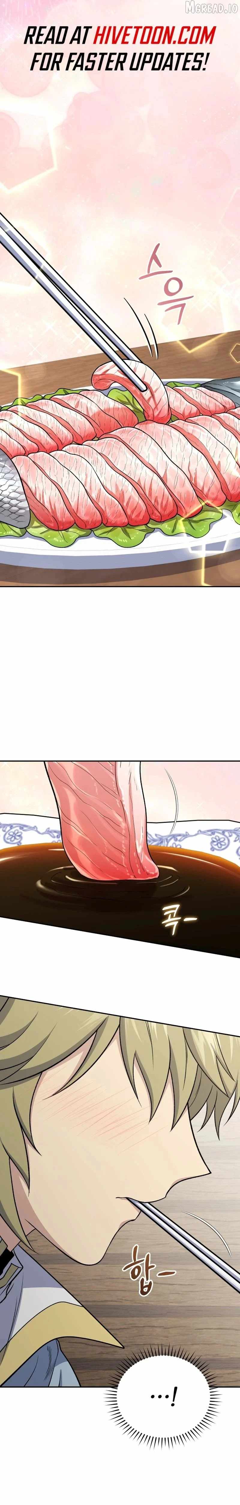 Bizarre restaurant Chapter 86-eng-li - Page 0