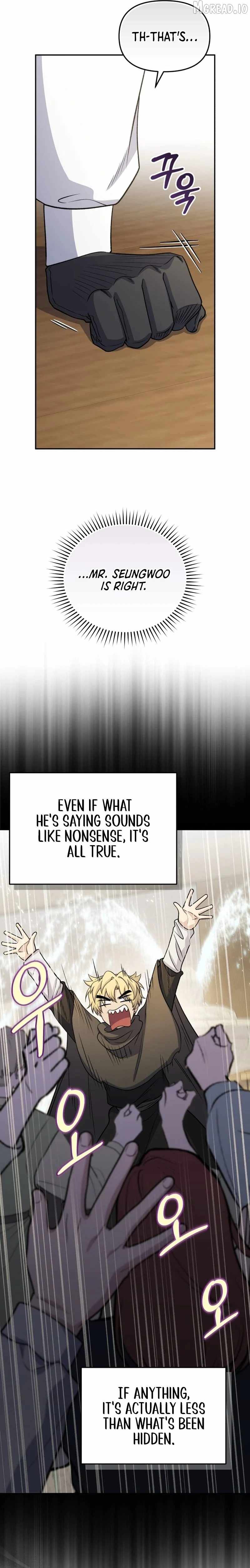 Bizarre restaurant Chapter 86-eng-li - Page 15