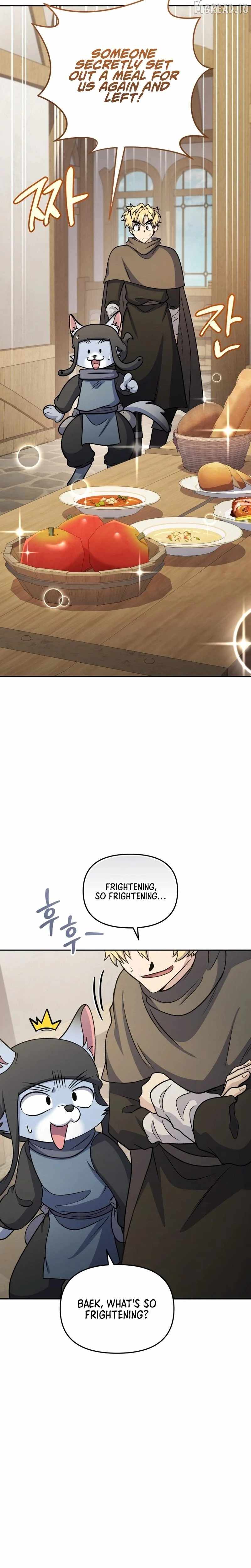 Bizarre restaurant Chapter 86-eng-li - Page 31