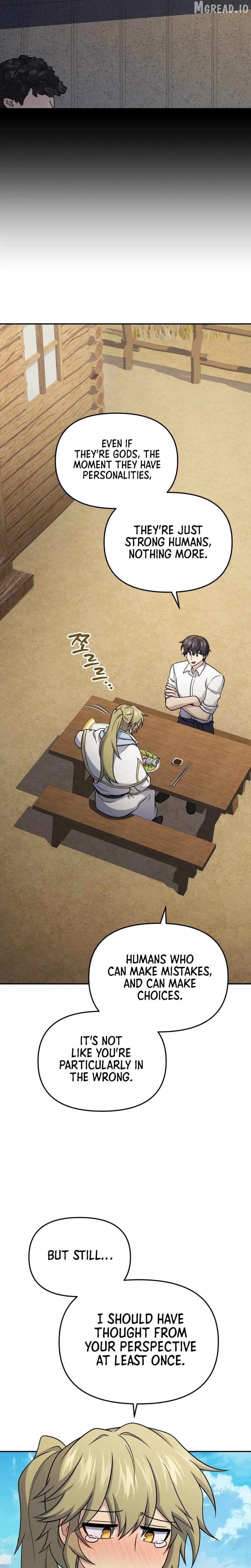 Bizarre restaurant Chapter 86-eng-li - Page 24