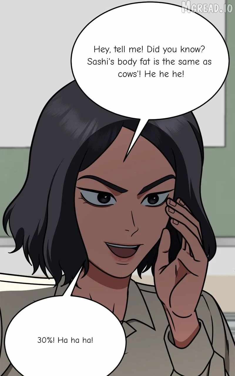 Change Me Chapter 262-eng-li - Page 27