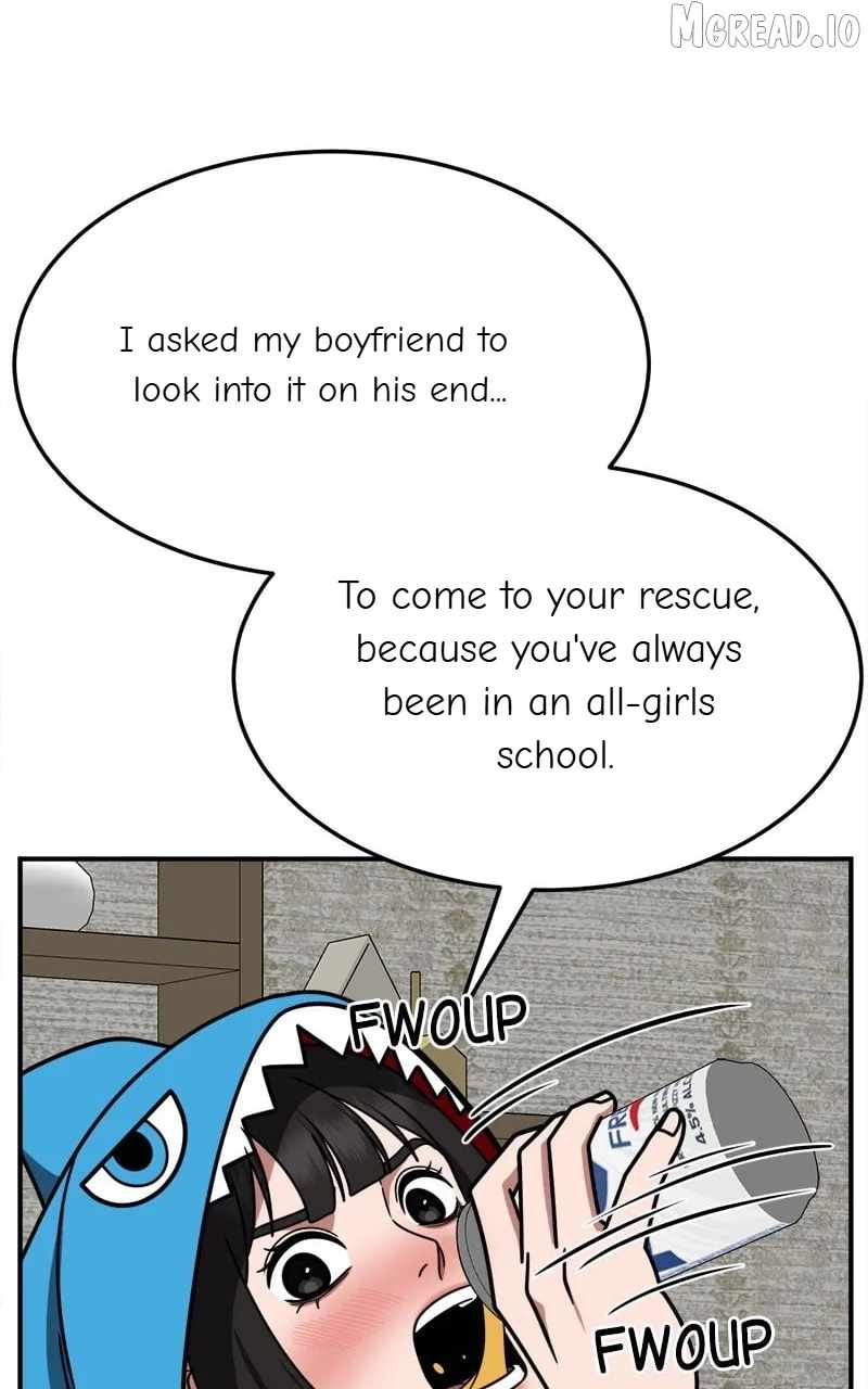 Change Me Chapter 262-eng-li - Page 108
