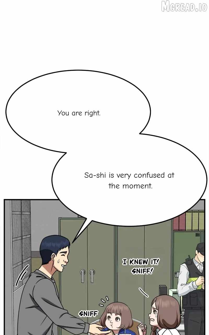 Change Me Chapter 261-eng-li - Page 110