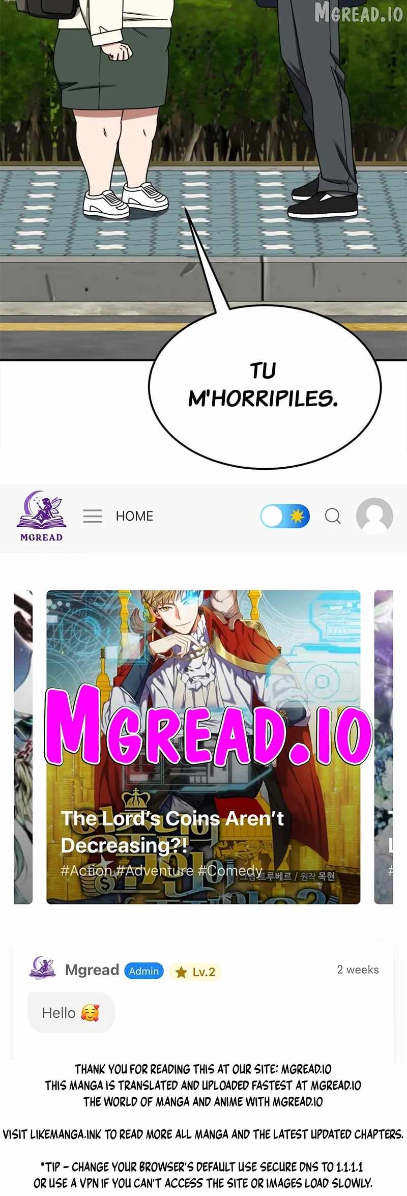Change Me Chapter 261-eng-li - Page 140