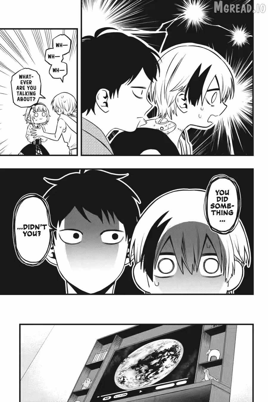 Dead Mount Death Play Chapter 151-eng-li - Page 4