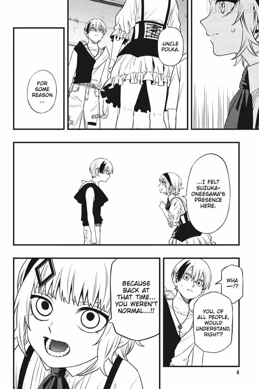 Dead Mount Death Play Chapter 151-eng-li - Page 3