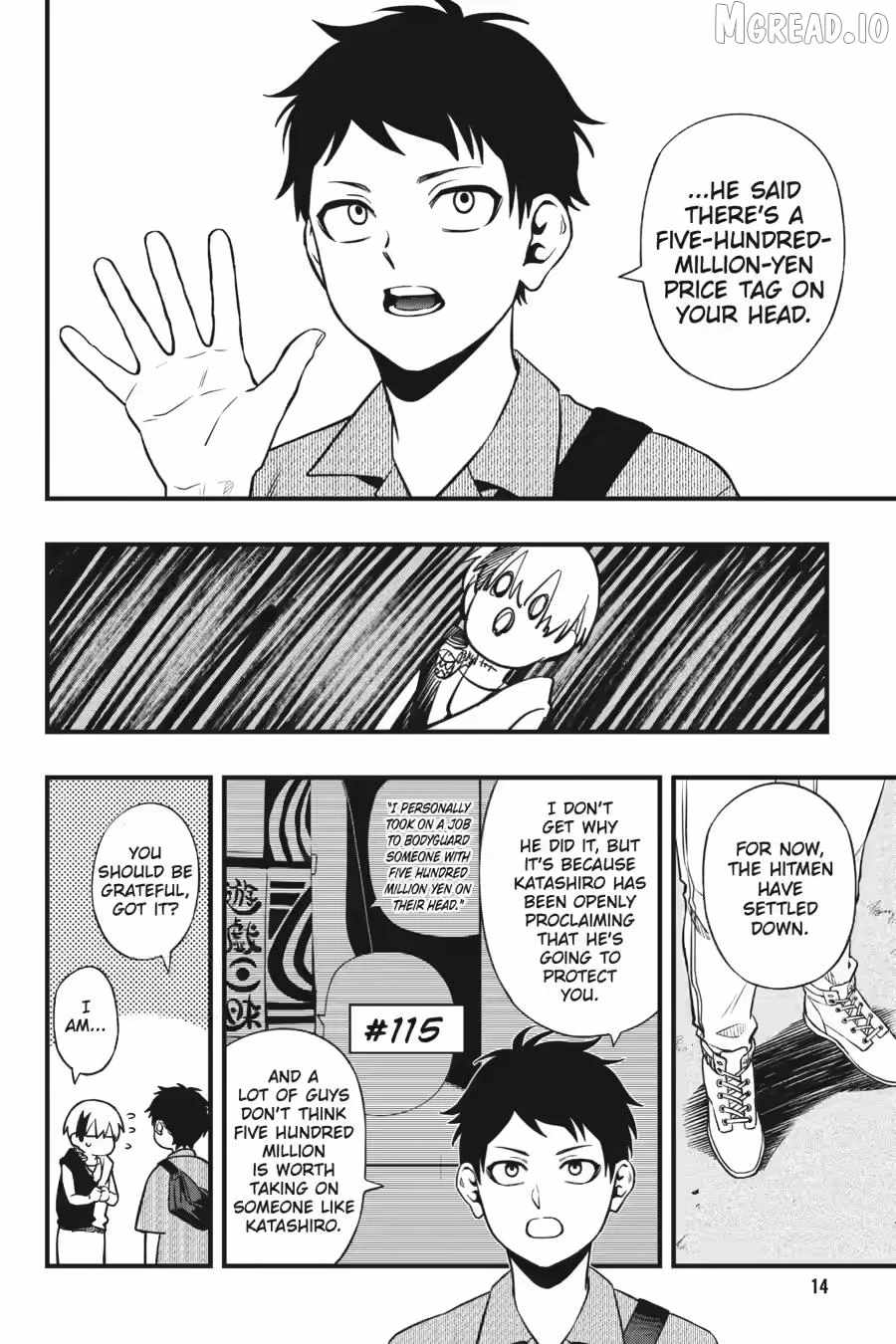 Dead Mount Death Play Chapter 150-eng-li - Page 13