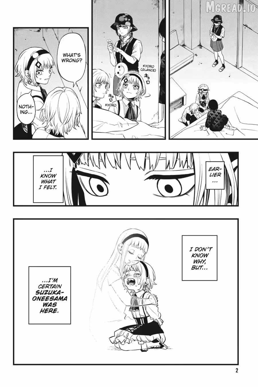 Dead Mount Death Play Chapter 151-eng-li - Page 1