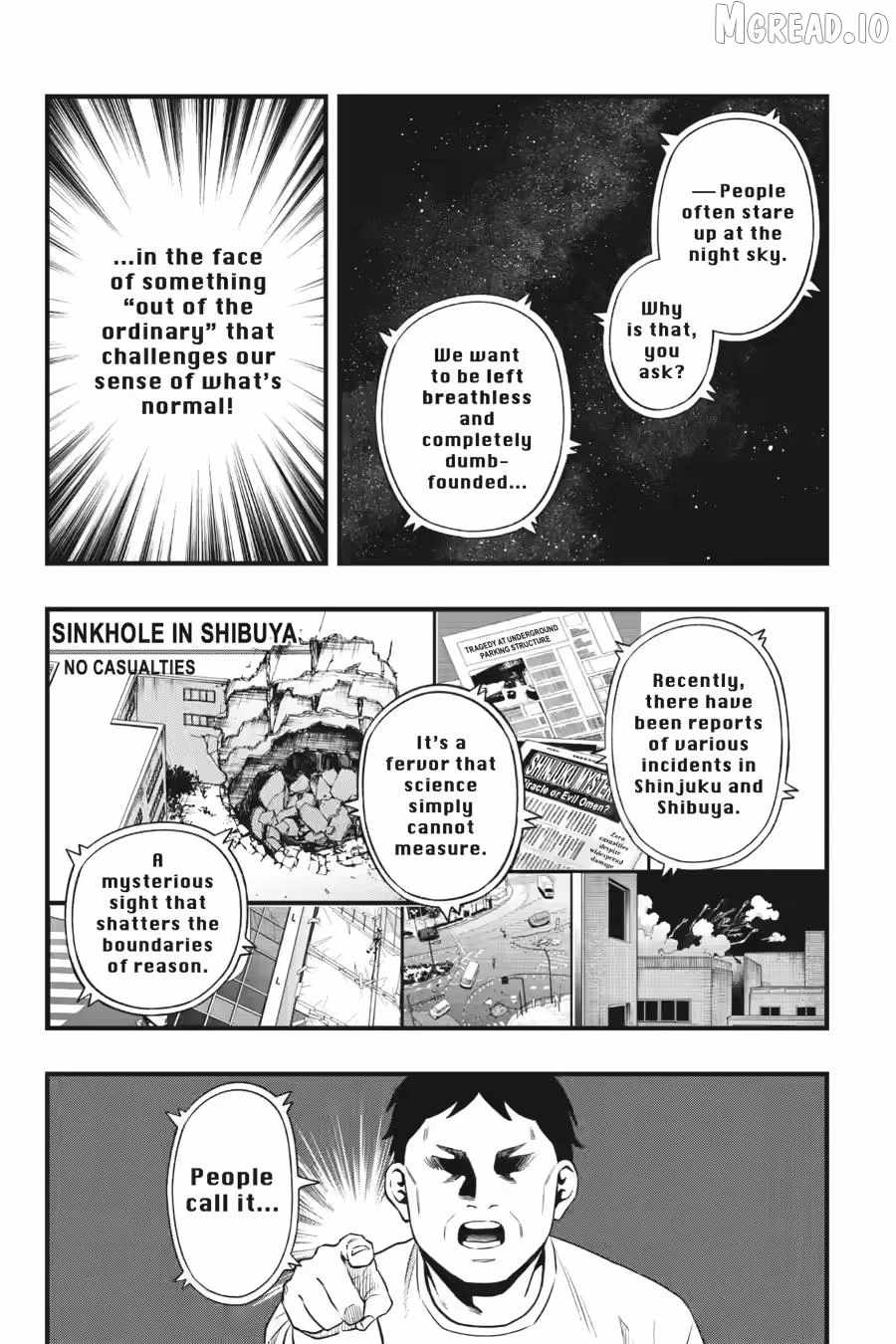 Dead Mount Death Play Chapter 151-eng-li - Page 5