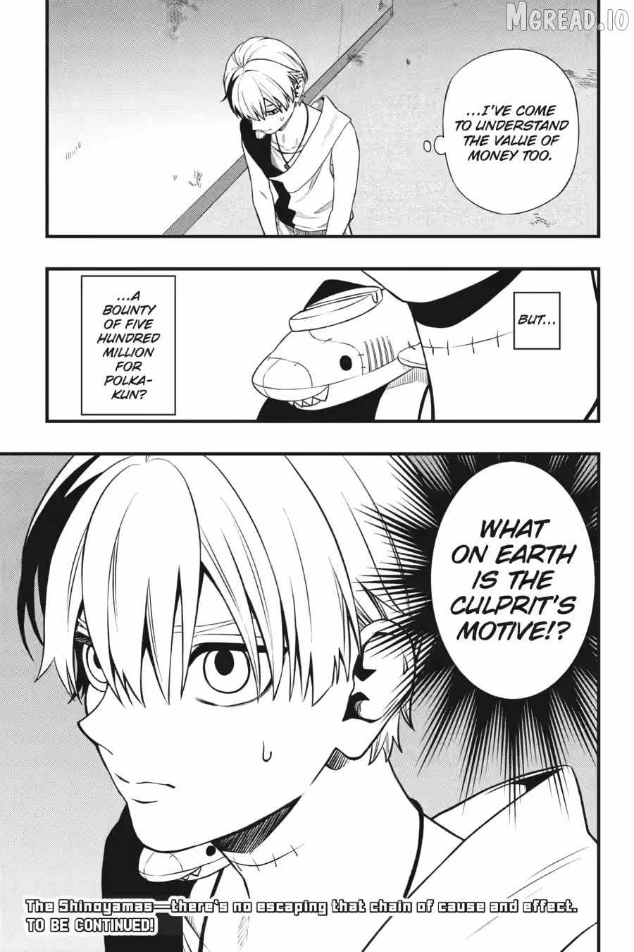 Dead Mount Death Play Chapter 150-eng-li - Page 14