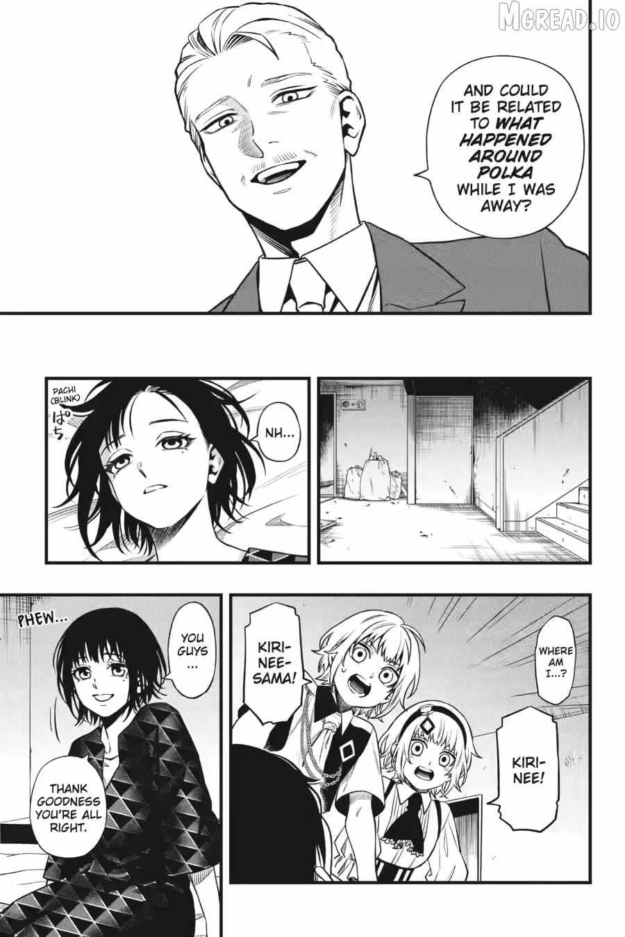 Dead Mount Death Play Chapter 150-eng-li - Page 4