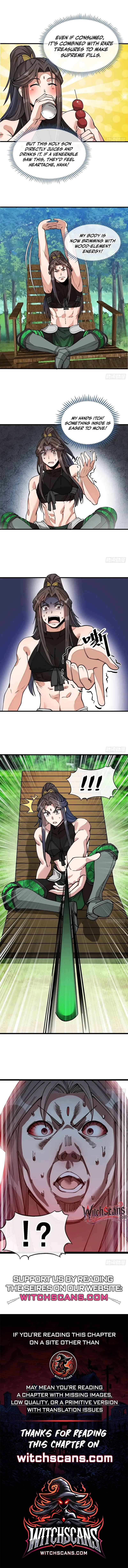 I Am Really Not A Child Of Luck Chapter 110-eng-li - Page 3