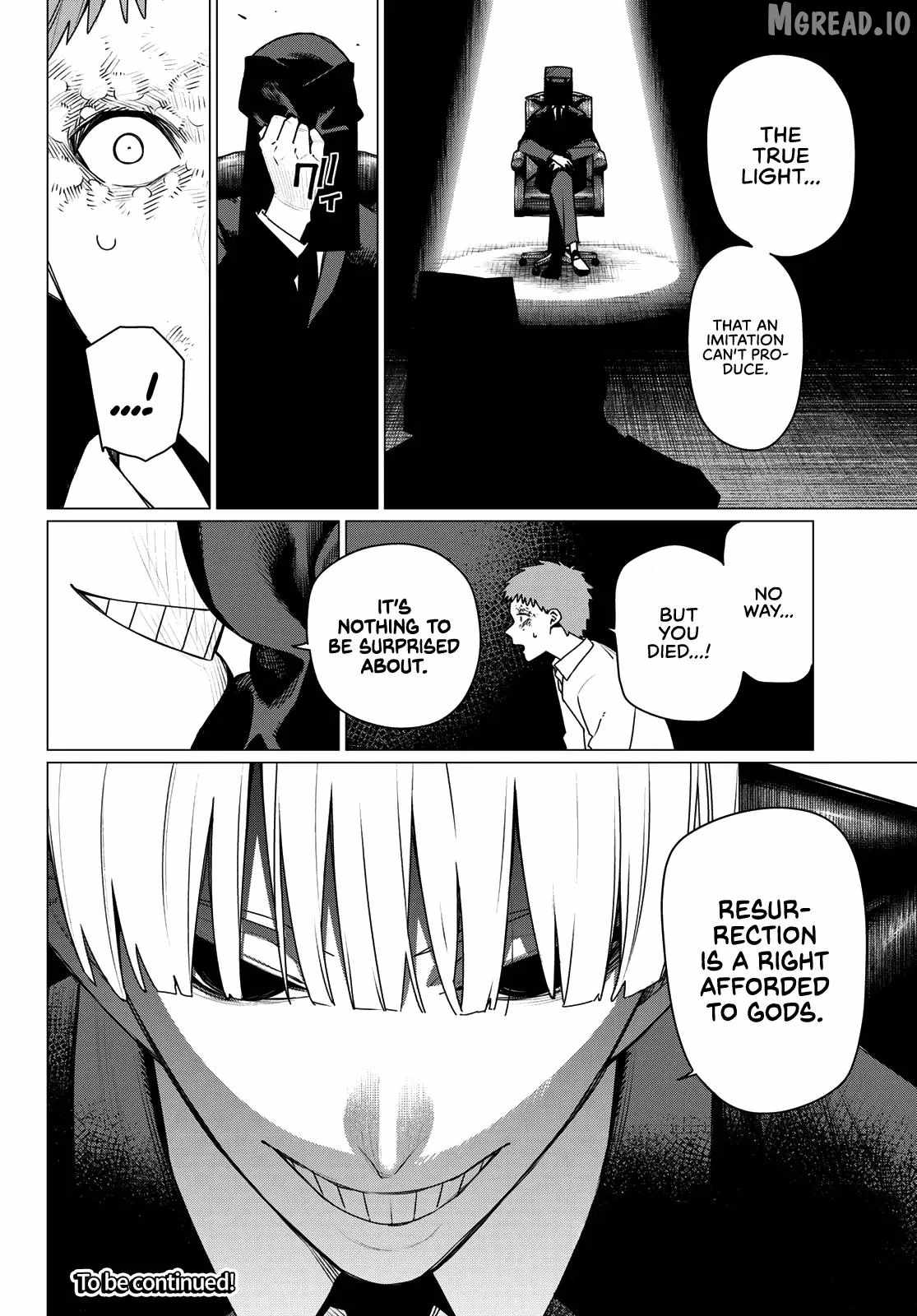 Ranger Reject Chapter 215-eng-li - Page 16
