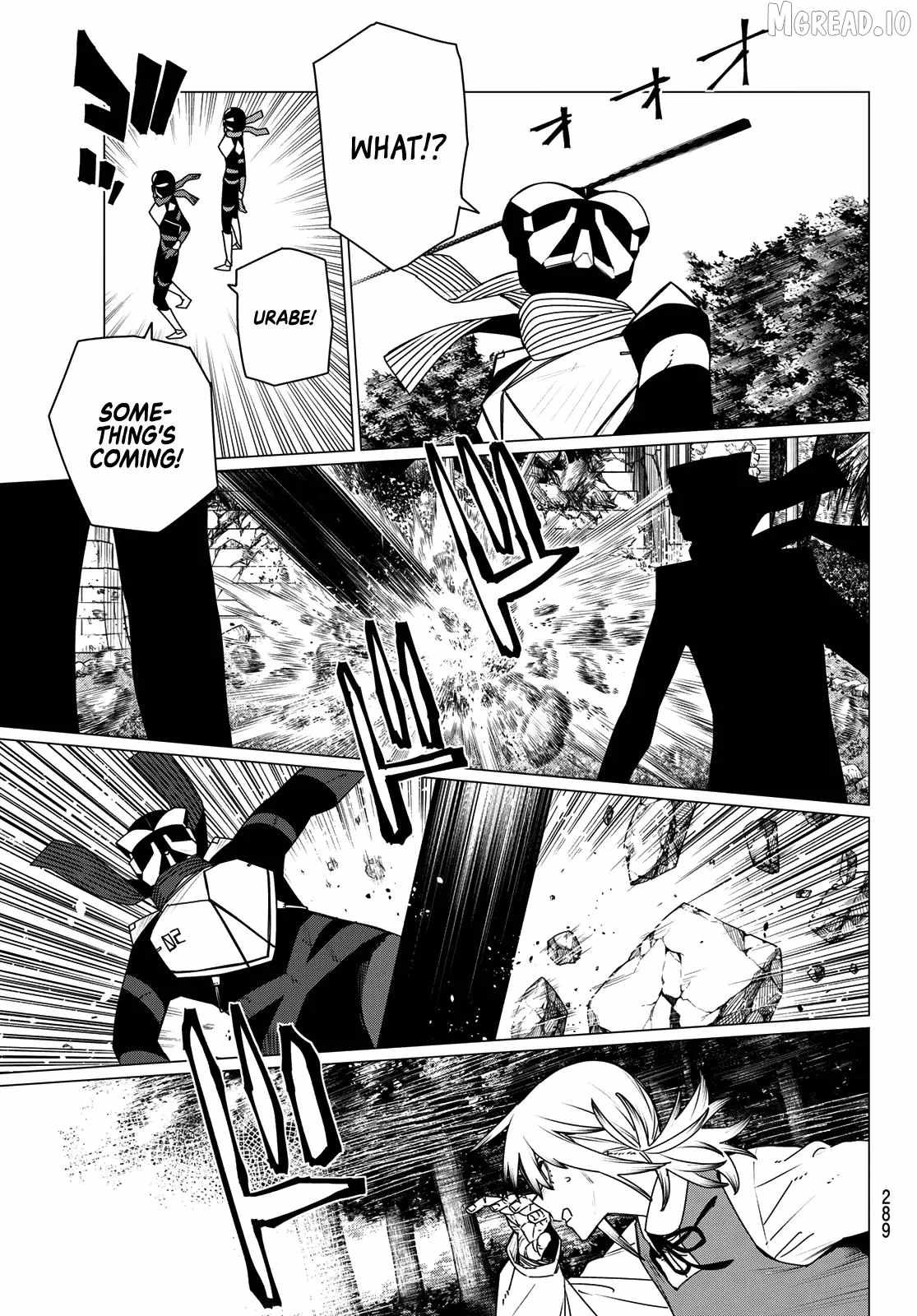 Ranger Reject Chapter 215-eng-li - Page 10
