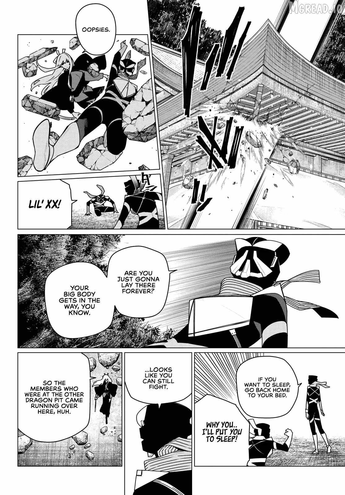 Ranger Reject Chapter 215-eng-li - Page 7