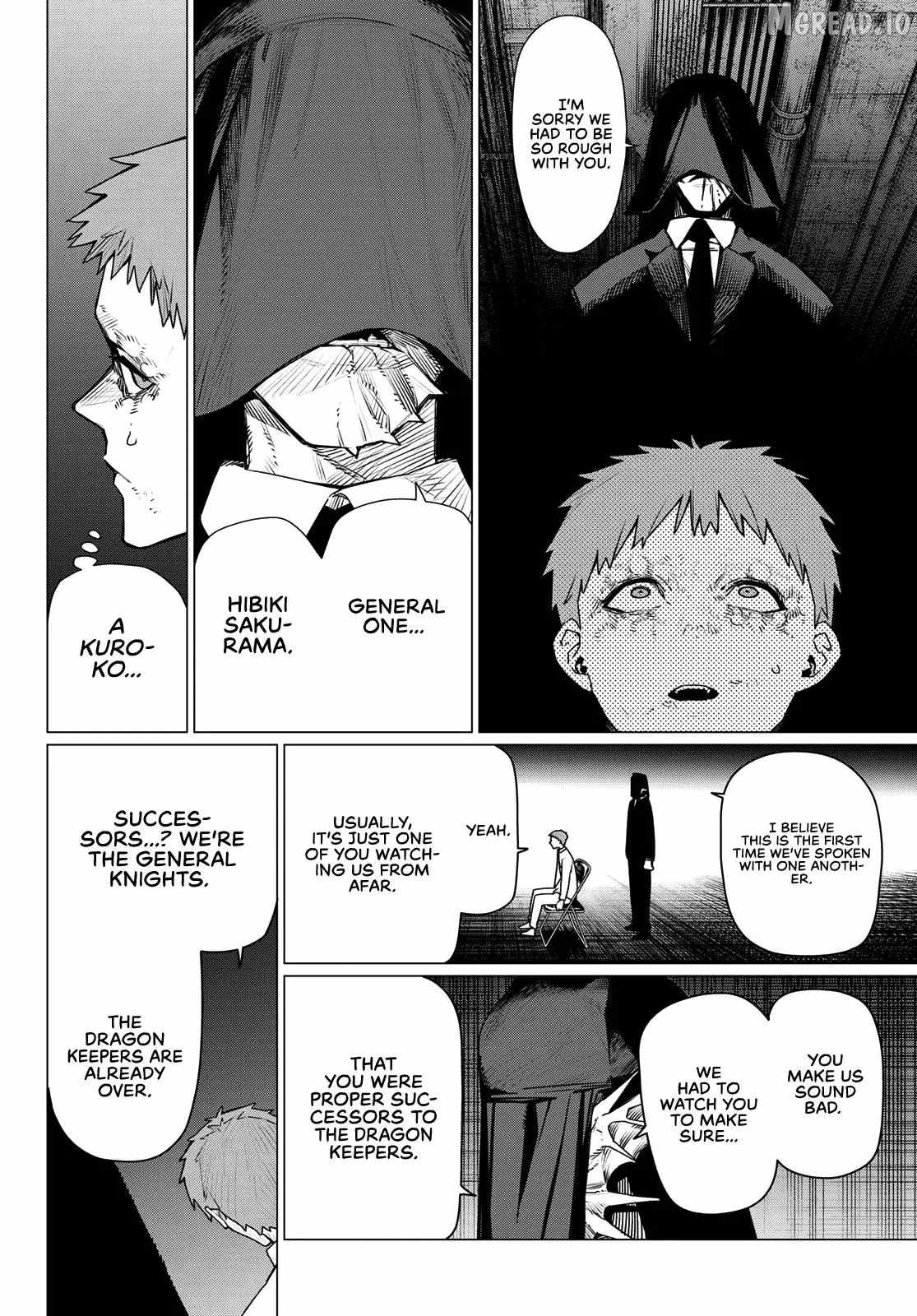 Ranger Reject Chapter 215-eng-li - Page 14