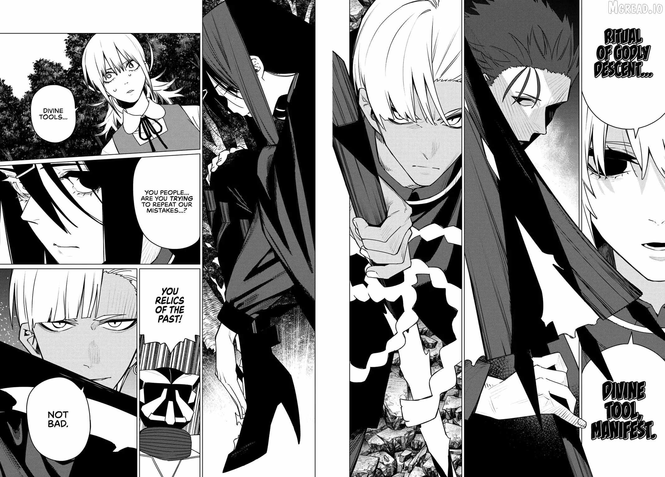 Ranger Reject Chapter 215-eng-li - Page 11