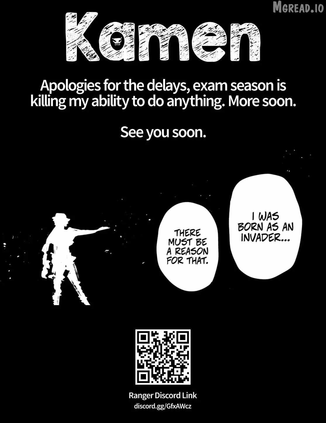 Ranger Reject Chapter 215-eng-li - Page 17