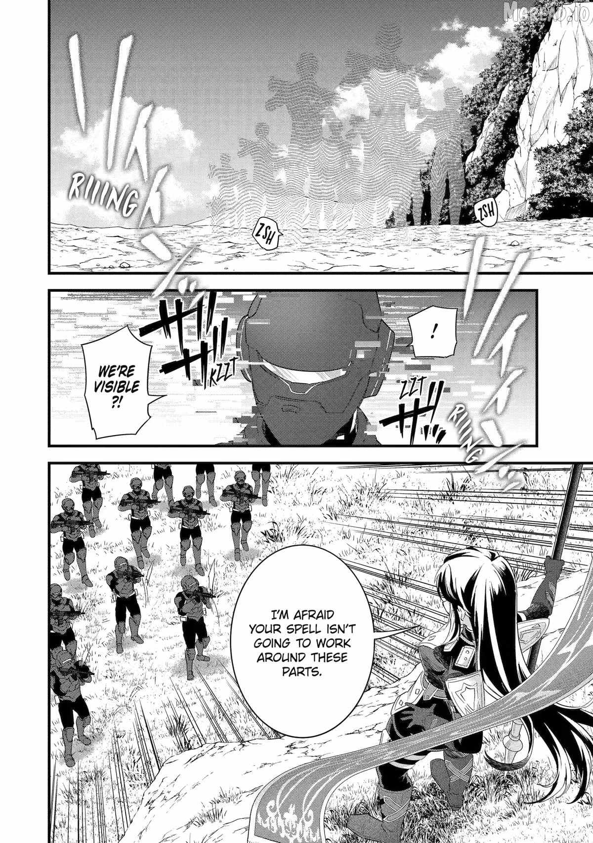 Reincarnated • The Hero Marries the Sage ~After Becoming Engaged to a Former Rival, We Became the Strongest Couple~ Chapter 38-eng-li - Page 25