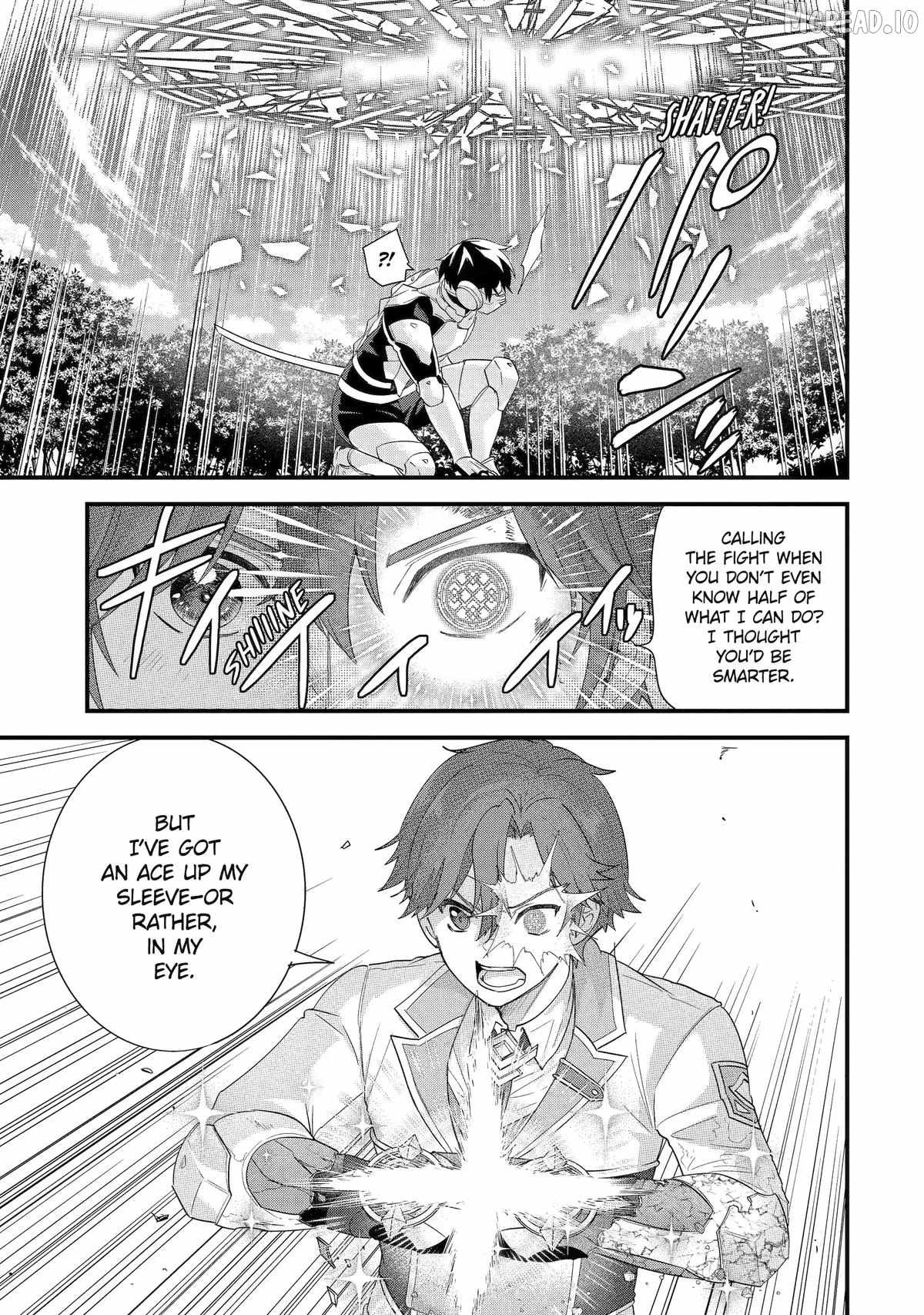 Reincarnated • The Hero Marries the Sage ~After Becoming Engaged to a Former Rival, We Became the Strongest Couple~ Chapter 38-eng-li - Page 20