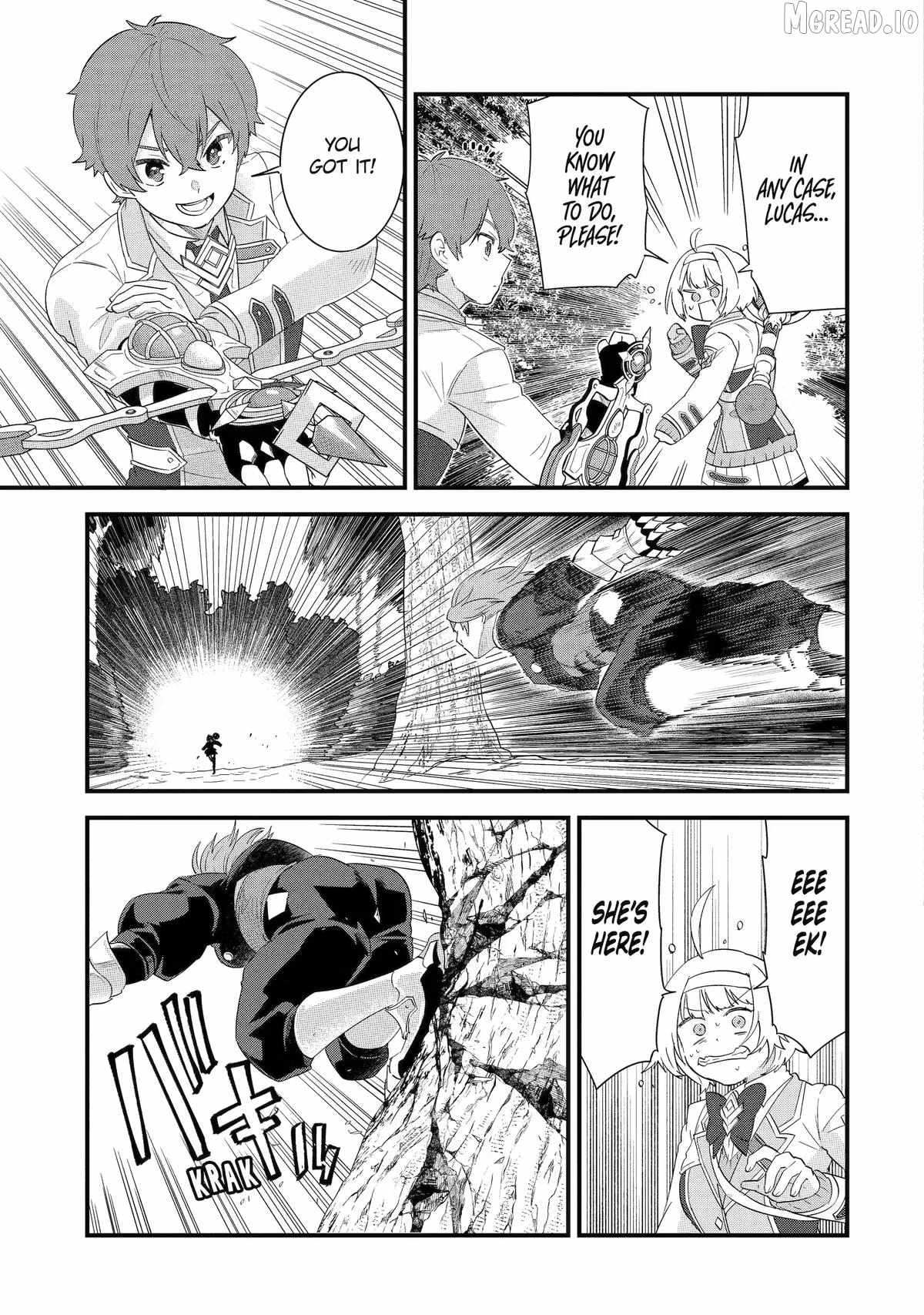 Reincarnated • The Hero Marries the Sage ~After Becoming Engaged to a Former Rival, We Became the Strongest Couple~ Chapter 38-eng-li - Page 4