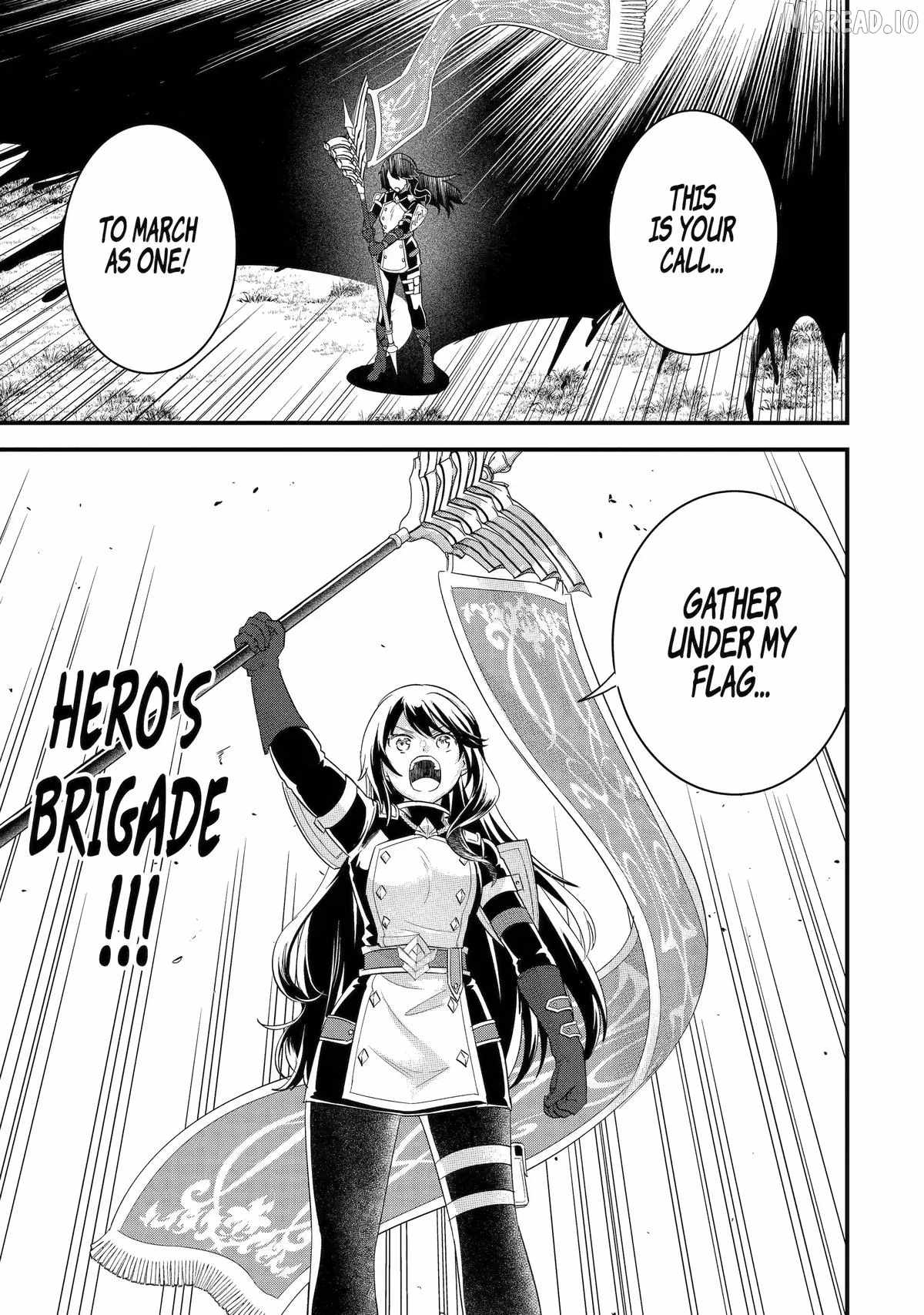 Reincarnated • The Hero Marries the Sage ~After Becoming Engaged to a Former Rival, We Became the Strongest Couple~ Chapter 38-eng-li - Page 26