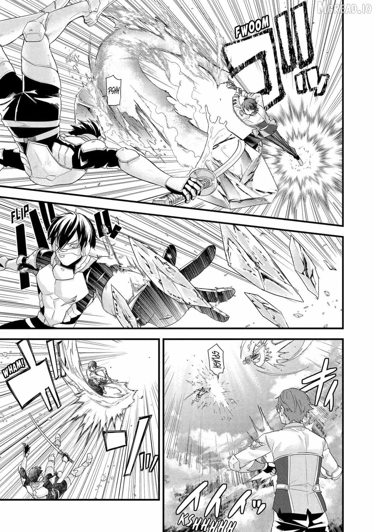 Reincarnated • The Hero Marries the Sage ~After Becoming Engaged to a Former Rival, We Became the Strongest Couple~ Chapter 38-eng-li - Page 16