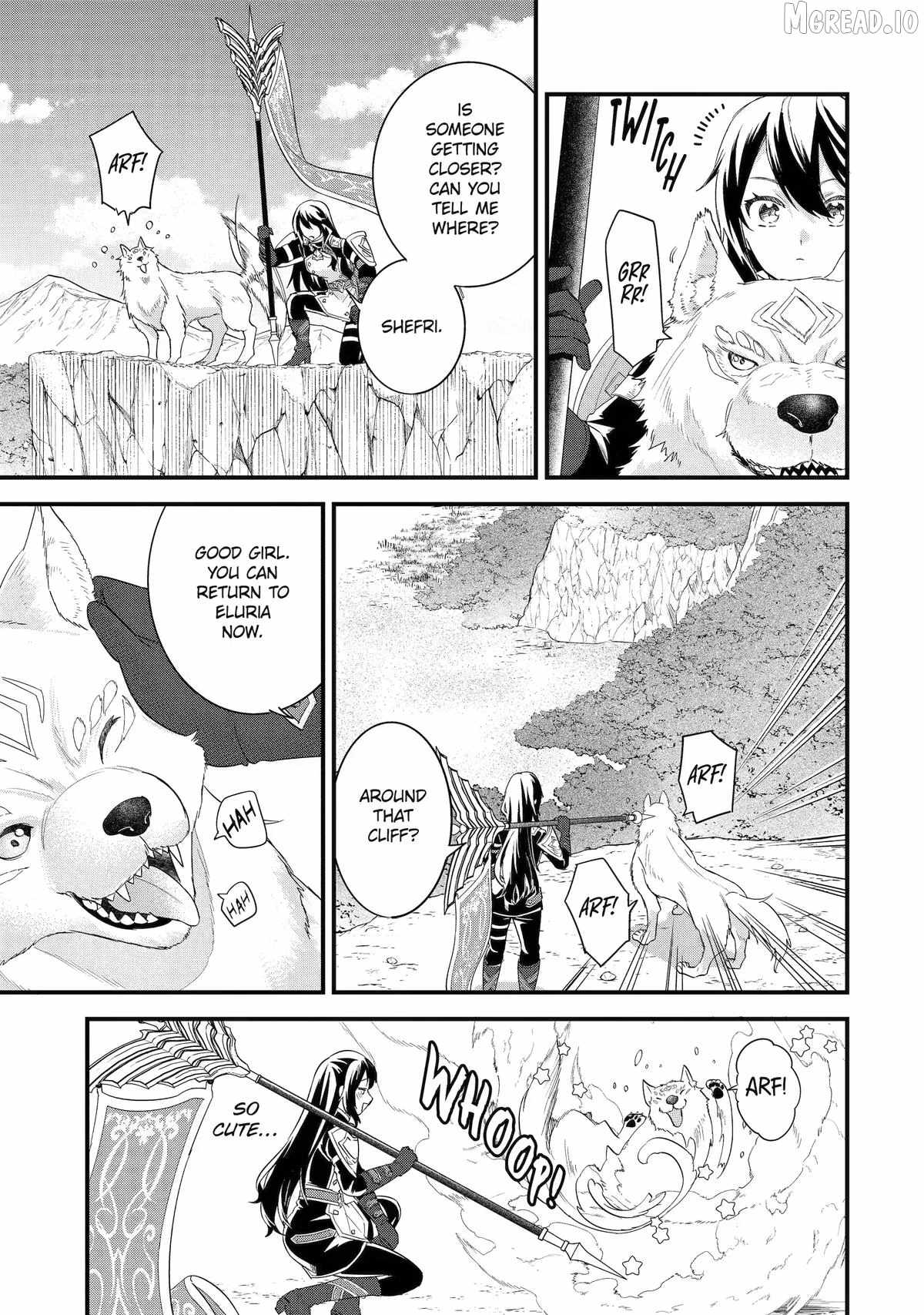 Reincarnated • The Hero Marries the Sage ~After Becoming Engaged to a Former Rival, We Became the Strongest Couple~ Chapter 38-eng-li - Page 24