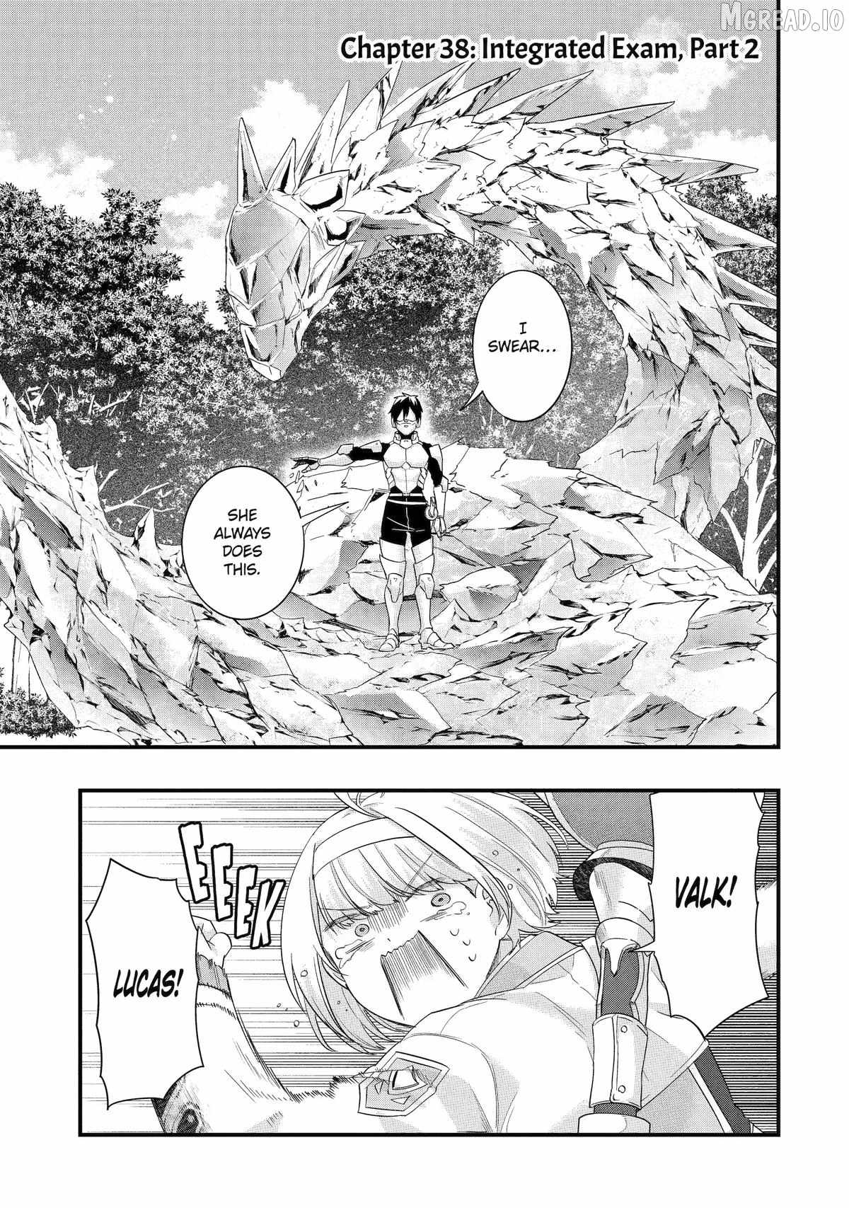 Reincarnated • The Hero Marries the Sage ~After Becoming Engaged to a Former Rival, We Became the Strongest Couple~ Chapter 38-eng-li - Page 2