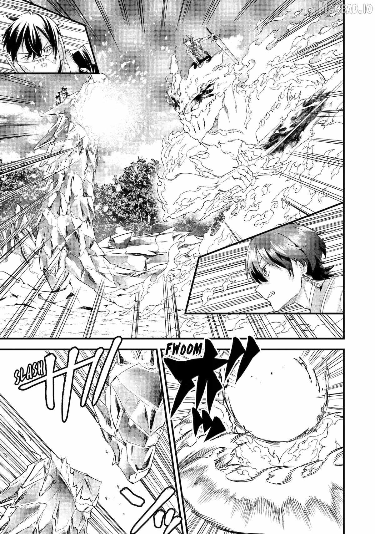 Reincarnated • The Hero Marries the Sage ~After Becoming Engaged to a Former Rival, We Became the Strongest Couple~ Chapter 38-eng-li - Page 14