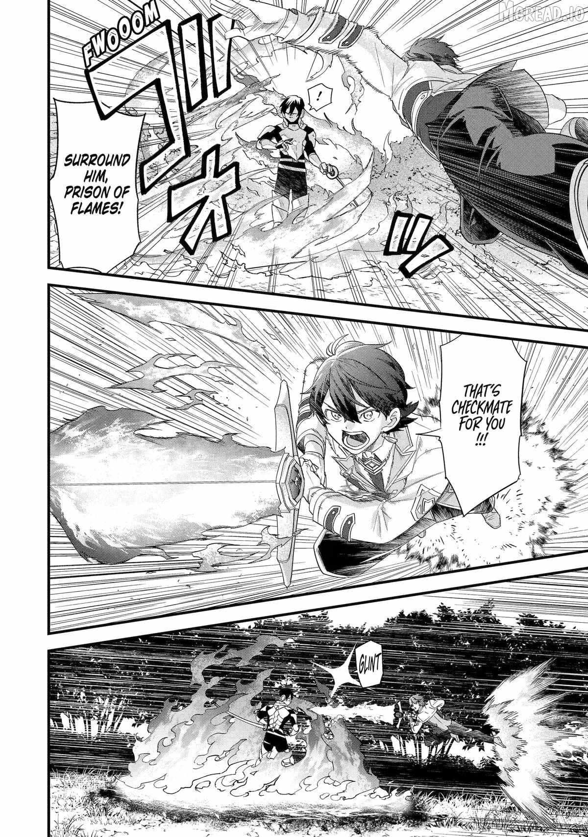Reincarnated • The Hero Marries the Sage ~After Becoming Engaged to a Former Rival, We Became the Strongest Couple~ Chapter 38-eng-li - Page 21