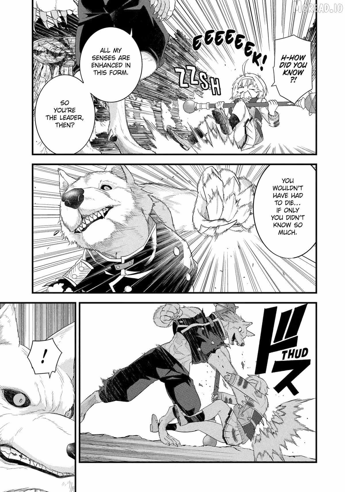 Reincarnated • The Hero Marries the Sage ~After Becoming Engaged to a Former Rival, We Became the Strongest Couple~ Chapter 38-eng-li - Page 10