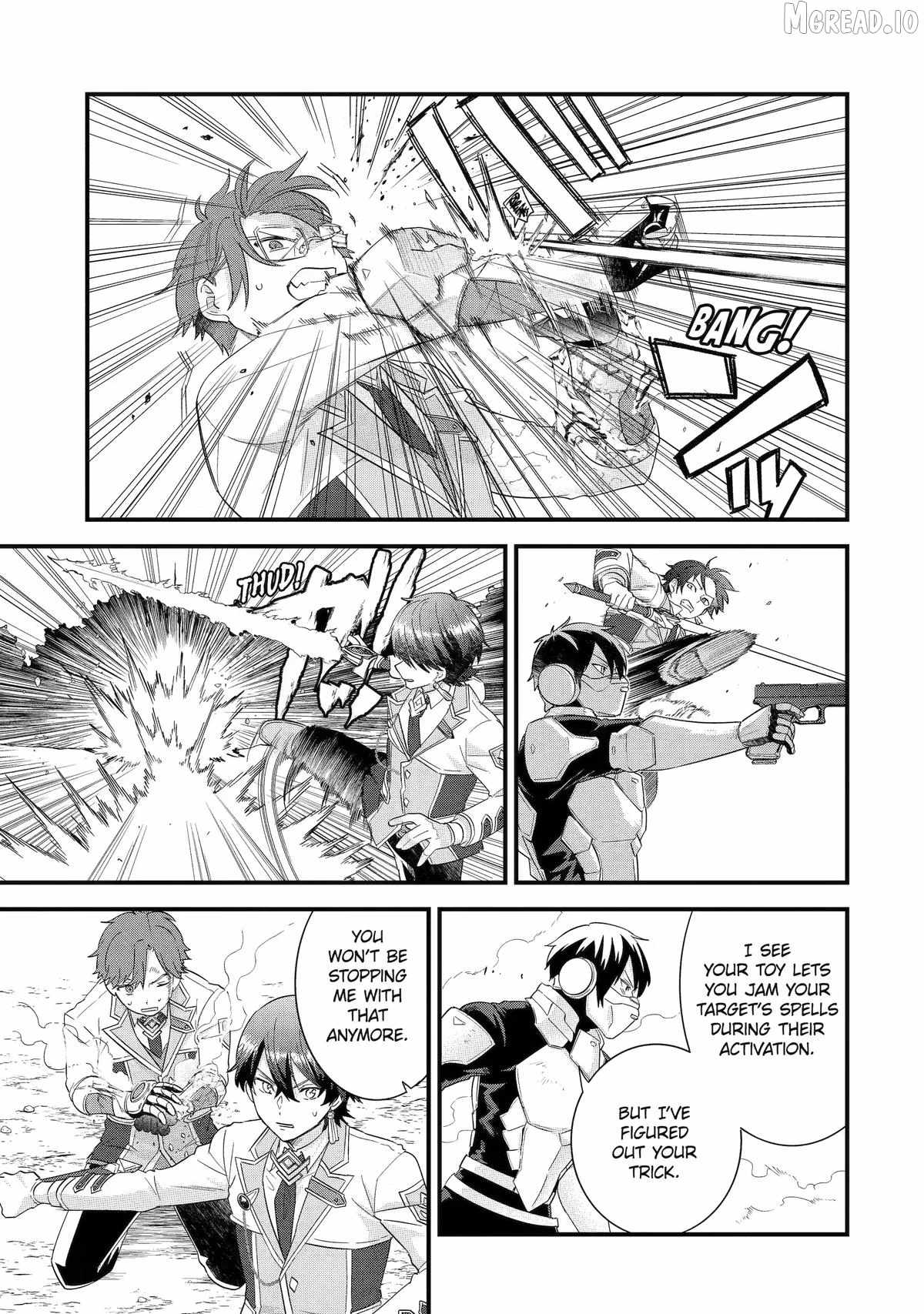 Reincarnated • The Hero Marries the Sage ~After Becoming Engaged to a Former Rival, We Became the Strongest Couple~ Chapter 38-eng-li - Page 18